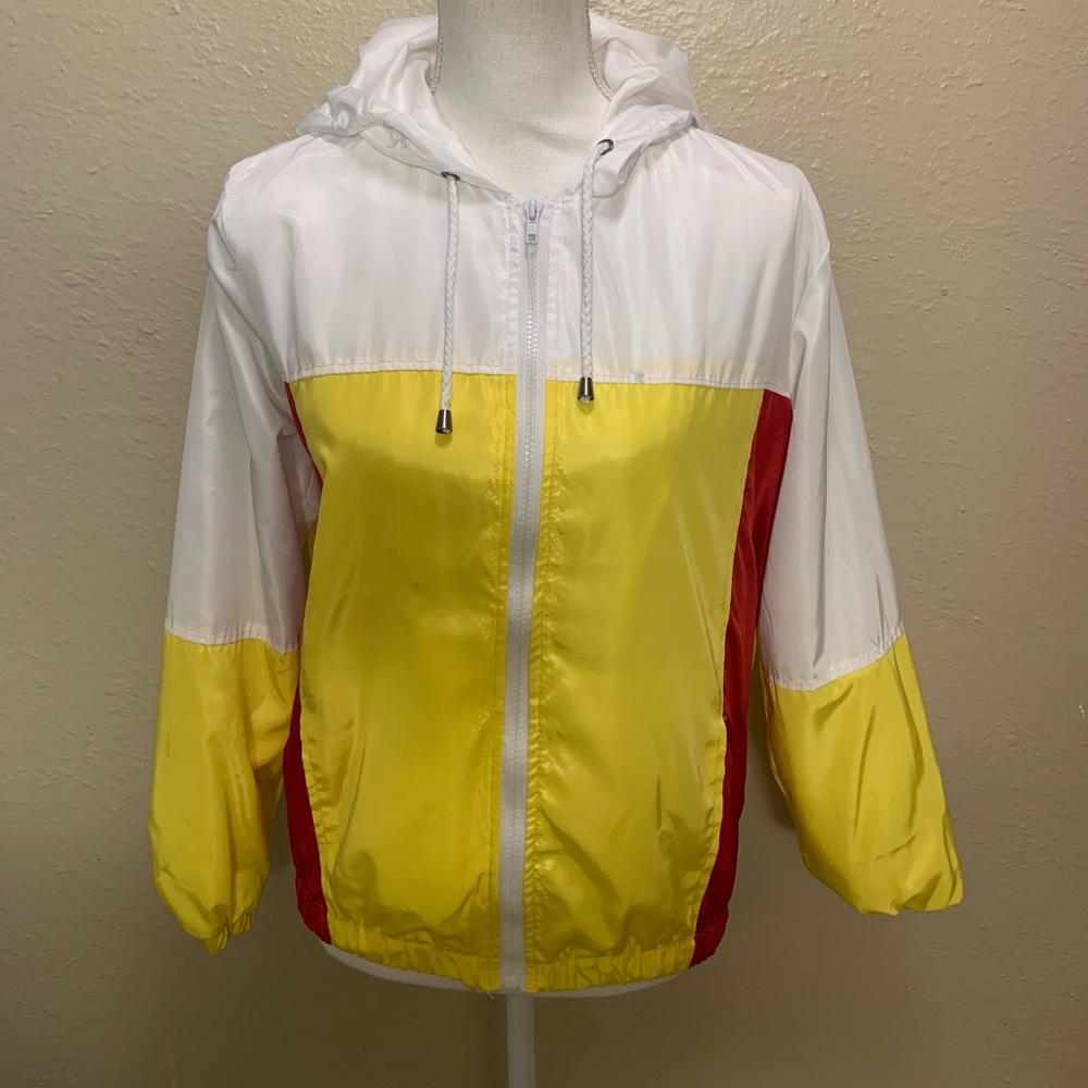 - Outer Edge sweat jacket